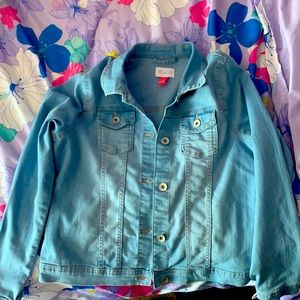 Childrens Place Jean Jacket